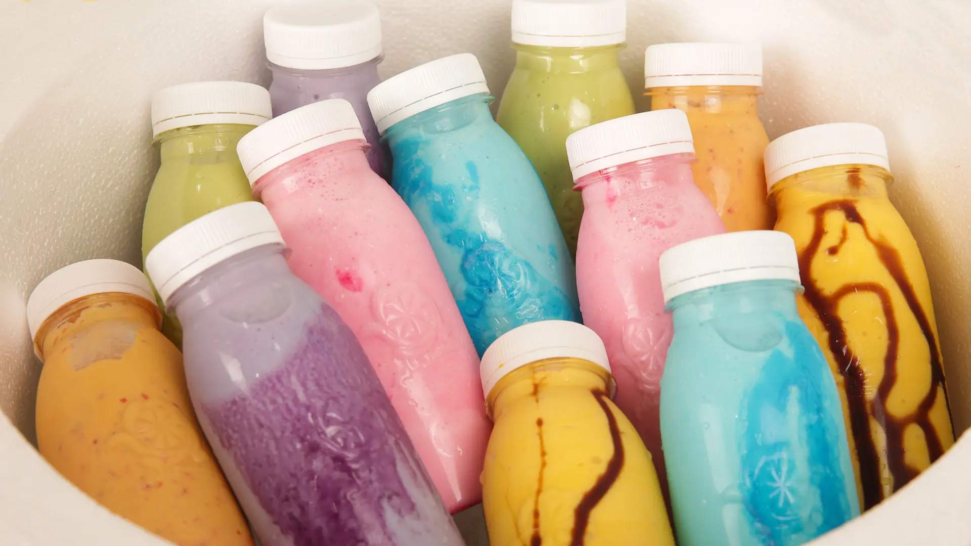 Aseer Time family size juices